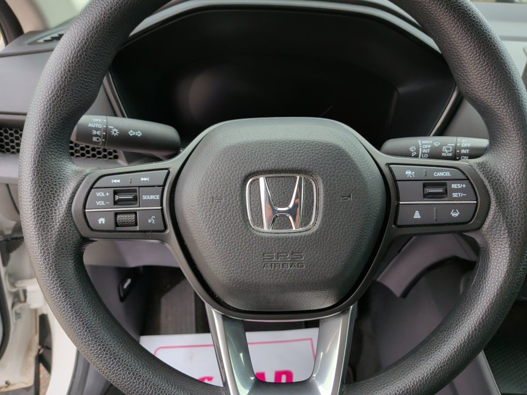 2025 Honda CR-V LX | Cam | USB | HtdSeats | Warranty to 2029 in Saint John, New Brunswick - 17 - w1024h768px