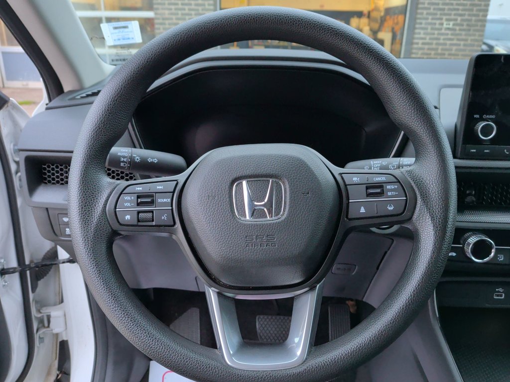 2025 Honda CR-V LX | Cam | USB | HtdSeats | Warranty to 2029 in Saint John, New Brunswick - 12 - w1024h768px