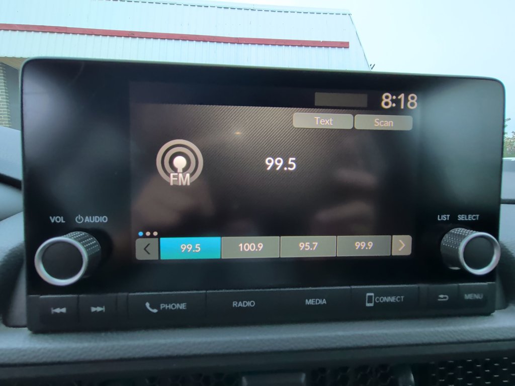 2025 Honda CR-V LX | Cam | USB | HtdSeats | Warranty to 2029 in Saint John, New Brunswick - 25 - w1024h768px