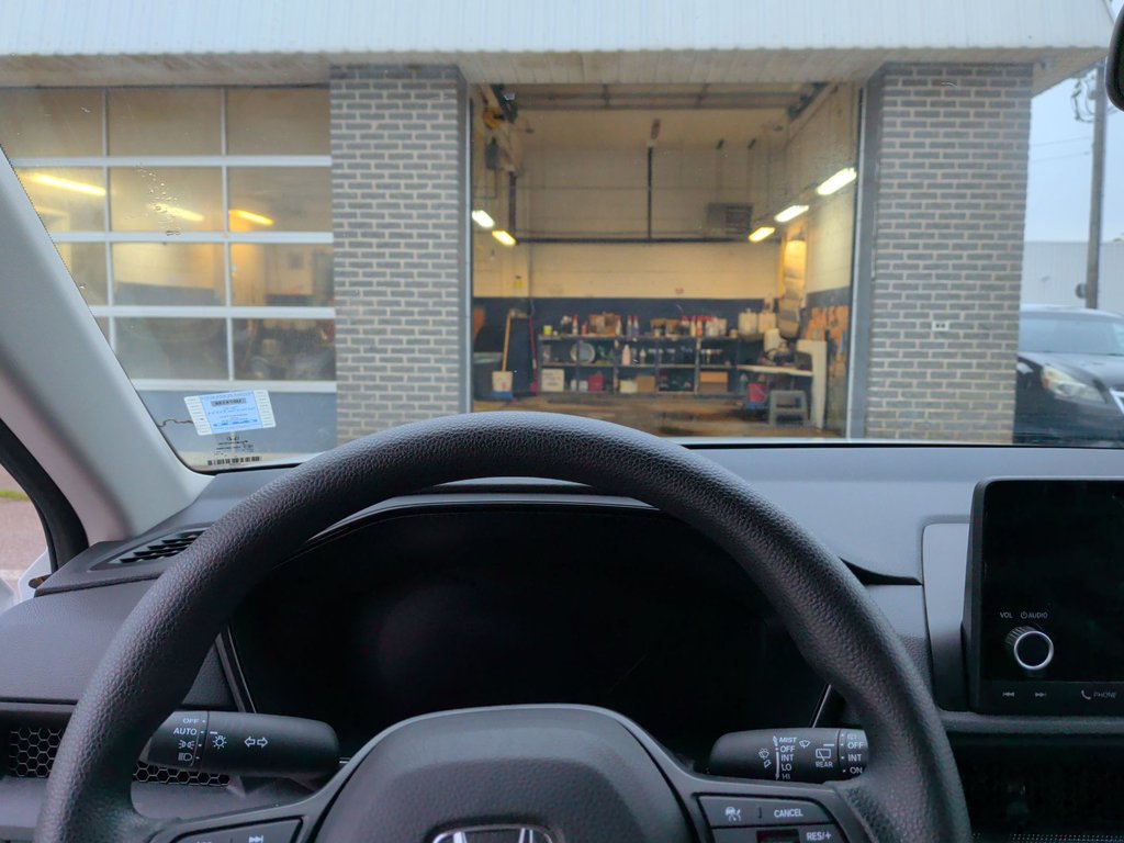 2025 Honda CR-V LX | Cam | USB | HtdSeats | Warranty to 2029 in Saint John, New Brunswick - 13 - w1024h768px