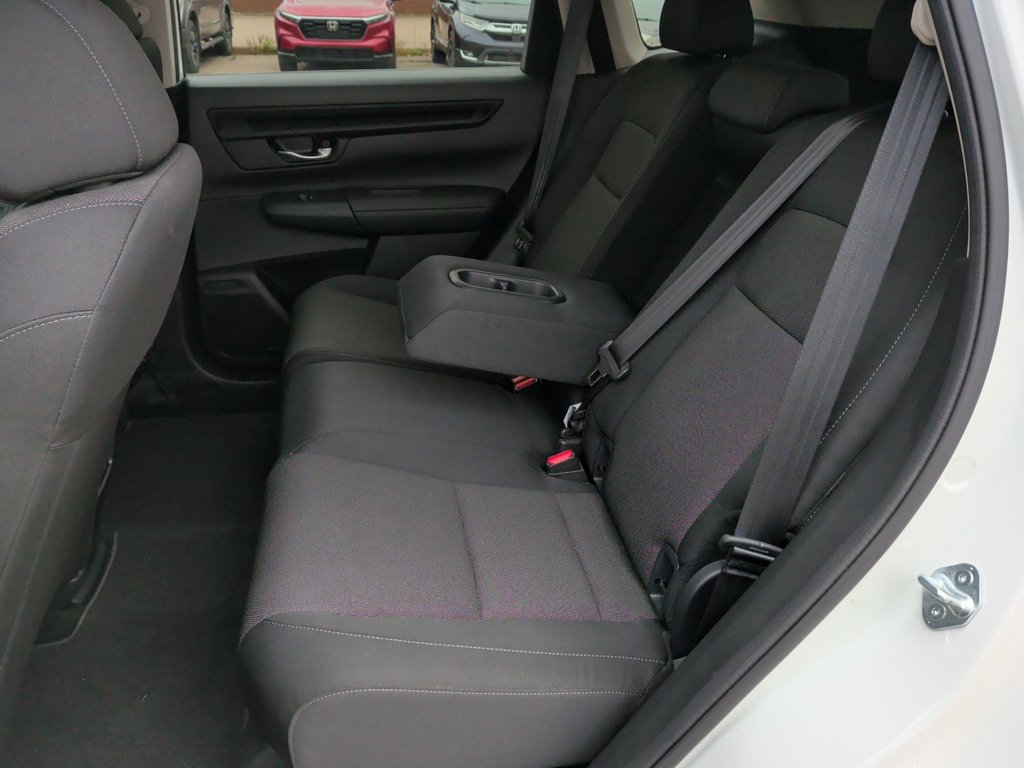 2025 Honda CR-V LX | Cam | USB | HtdSeats | Warranty to 2029 in Saint John, New Brunswick - 33 - w1024h768px