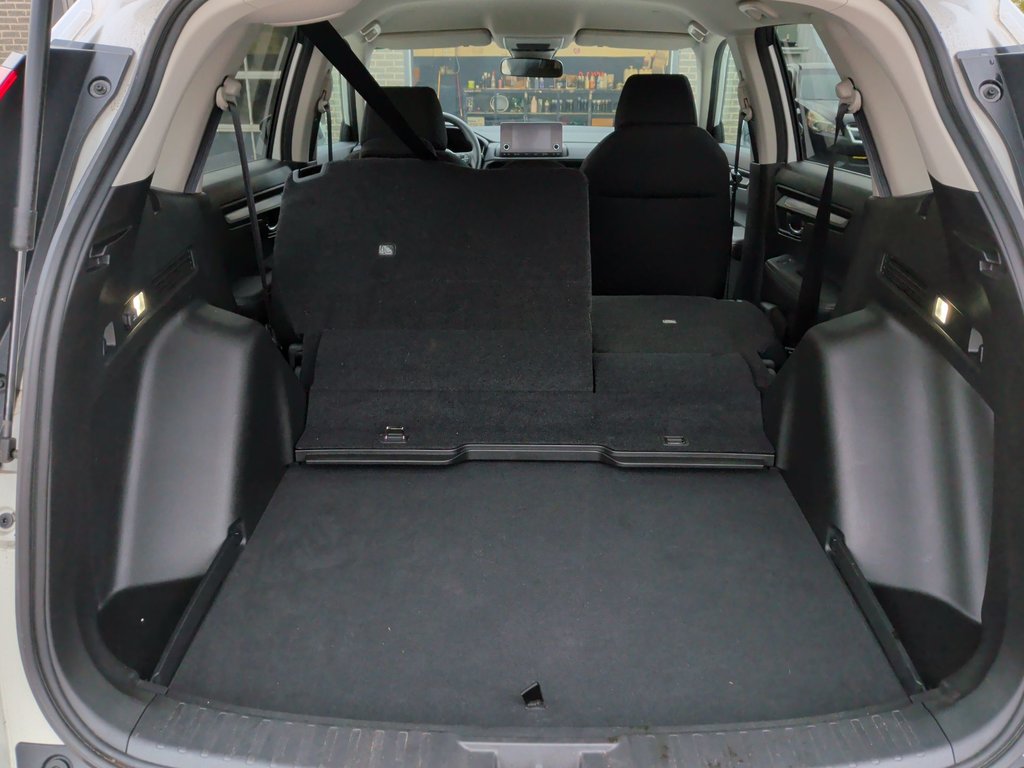 2025 Honda CR-V LX | Cam | USB | HtdSeats | Warranty to 2029 in Saint John, New Brunswick - 37 - w1024h768px