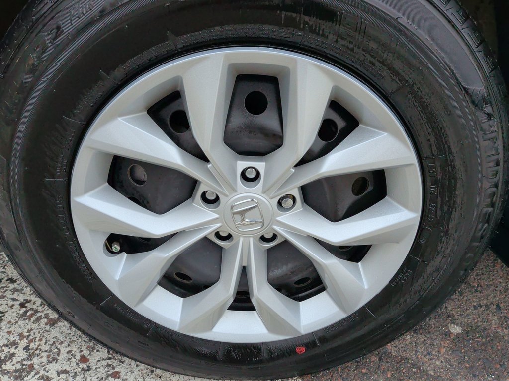 2025 Honda CR-V LX | Cam | USB | HtdSeats | Warranty to 2029 in Saint John, New Brunswick - 10 - w1024h768px