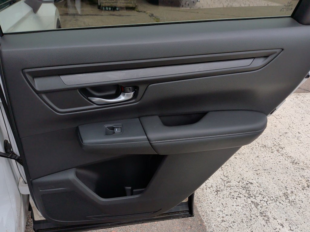 2025 Honda CR-V LX | Cam | USB | HtdSeats | Warranty to 2029 in Saint John, New Brunswick - 41 - w1024h768px