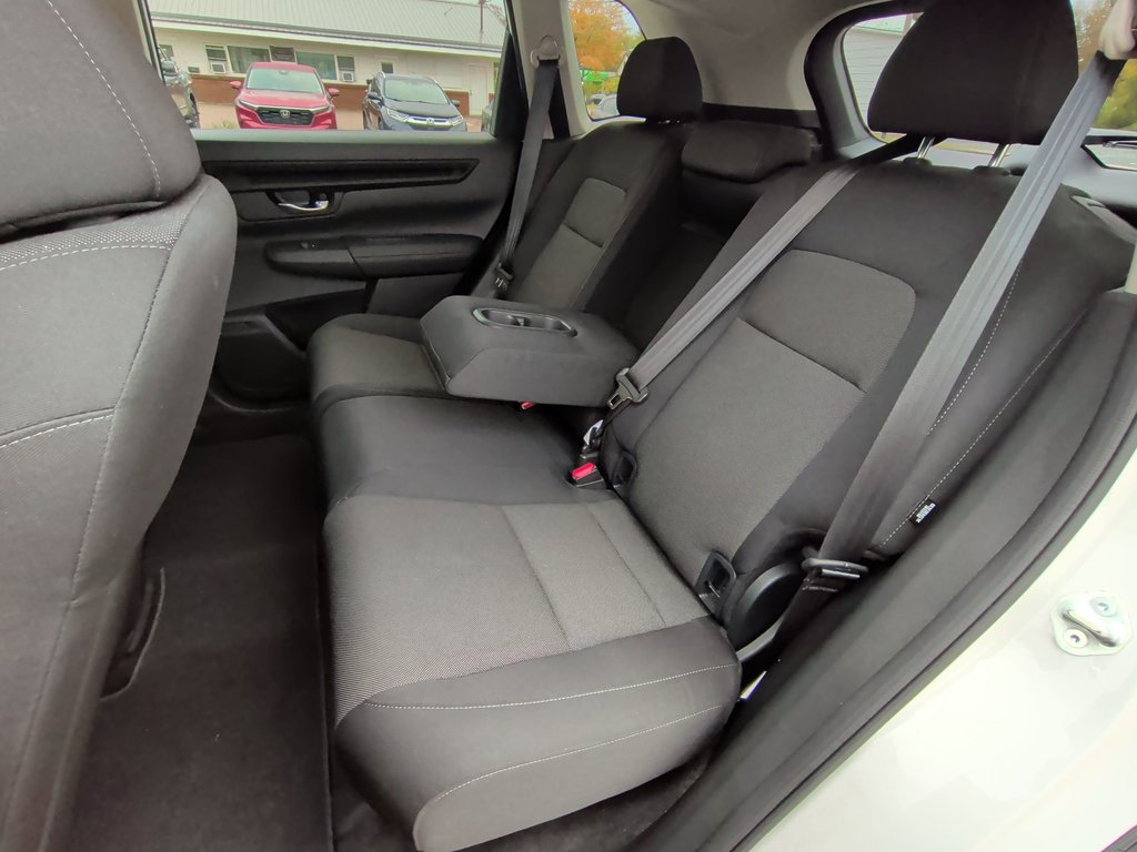 2025 Honda CR-V LX | Cam | USB | HtdSeats | Warranty to 2029 in Saint John, New Brunswick - 34 - w1024h768px