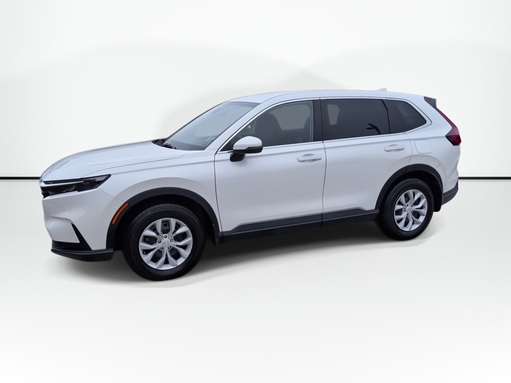 2025 Honda CR-V LX | Cam | USB | HtdSeats | Warranty to 2029 in Saint John, New Brunswick - 4 - w1024h768px