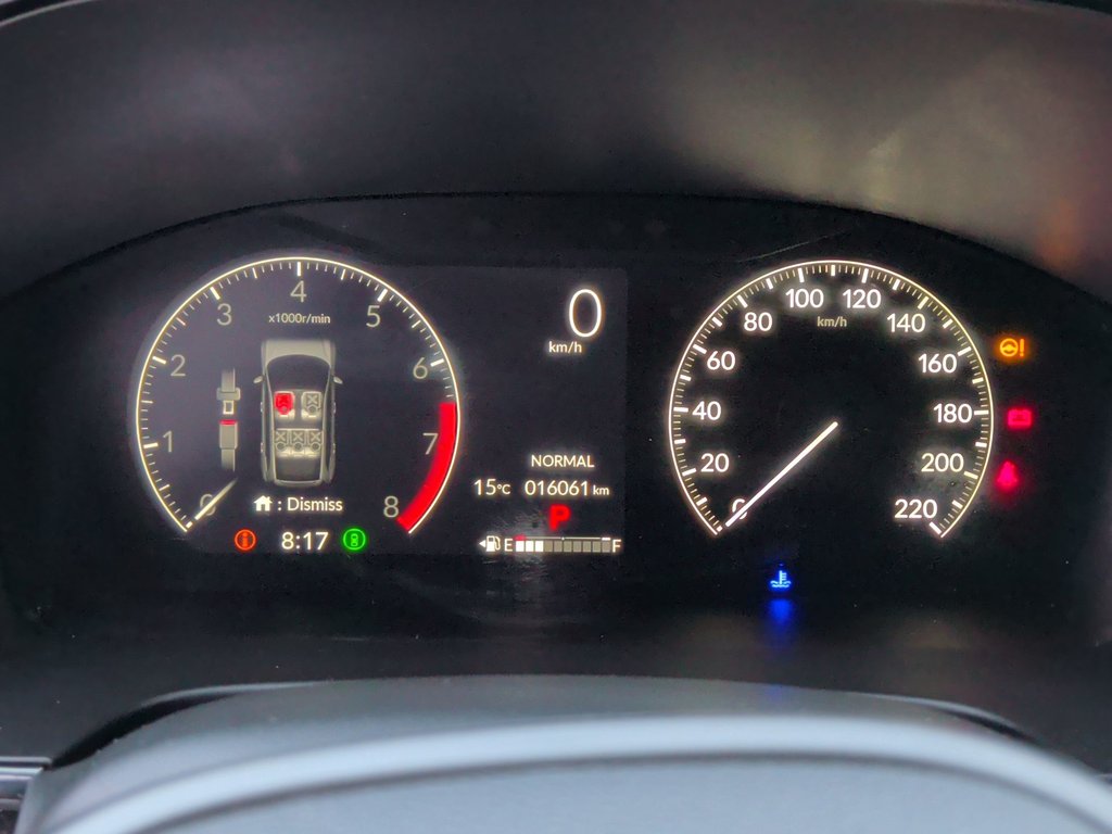 2025 Honda CR-V LX | Cam | USB | HtdSeats | Warranty to 2029 in Saint John, New Brunswick - 24 - w1024h768px