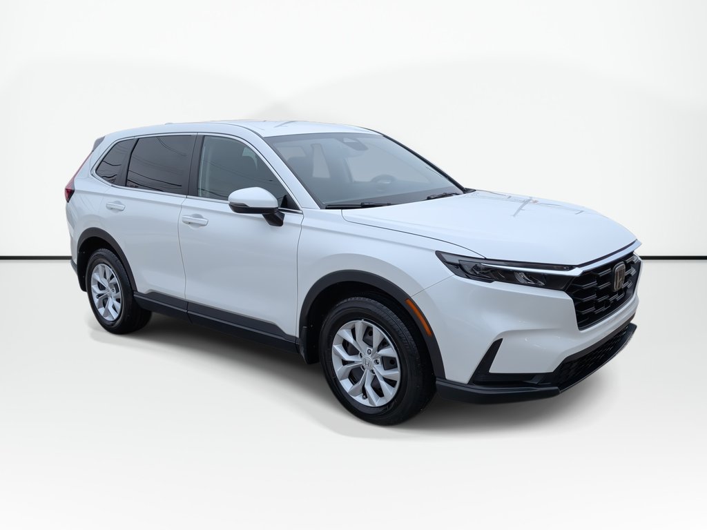 2025 Honda CR-V LX | Cam | USB | HtdSeats | Warranty to 2029 in Saint John, New Brunswick - 1 - w1024h768px