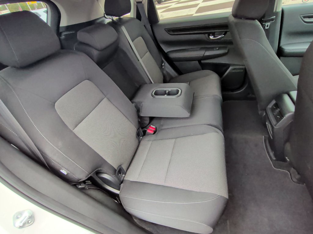 2025 Honda CR-V LX | Cam | USB | HtdSeats | Warranty to 2029 in Saint John, New Brunswick - 40 - w1024h768px
