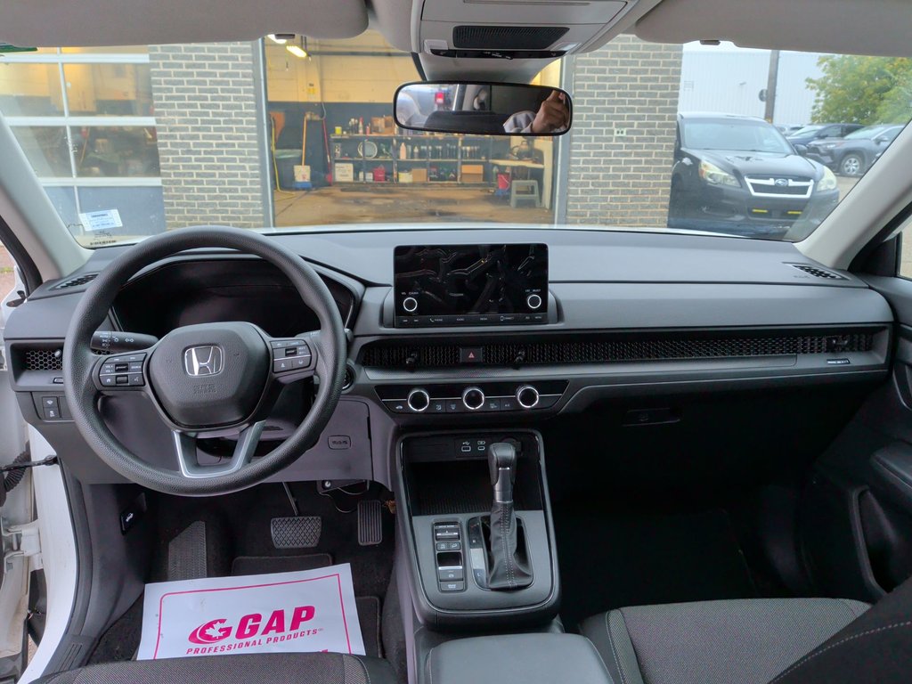 2025 Honda CR-V LX | Cam | USB | HtdSeats | Warranty to 2029 in Saint John, New Brunswick - 16 - w1024h768px