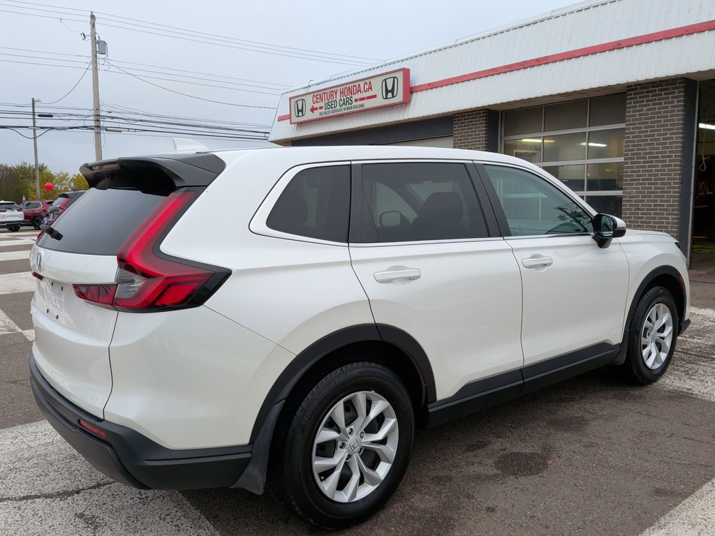 2025 Honda CR-V LX | Cam | USB | HtdSeats | Warranty to 2029 in Saint John, New Brunswick - 47 - w1024h768px