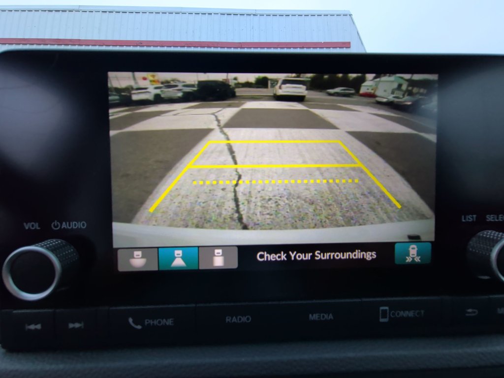 2025 Honda CR-V LX | Cam | USB | HtdSeats | Warranty to 2029 in Saint John, New Brunswick - 26 - w1024h768px
