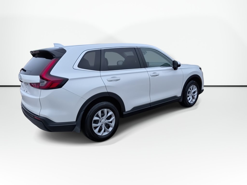 2025 Honda CR-V LX | Cam | USB | HtdSeats | Warranty to 2029 in Saint John, New Brunswick - 8 - w1024h768px