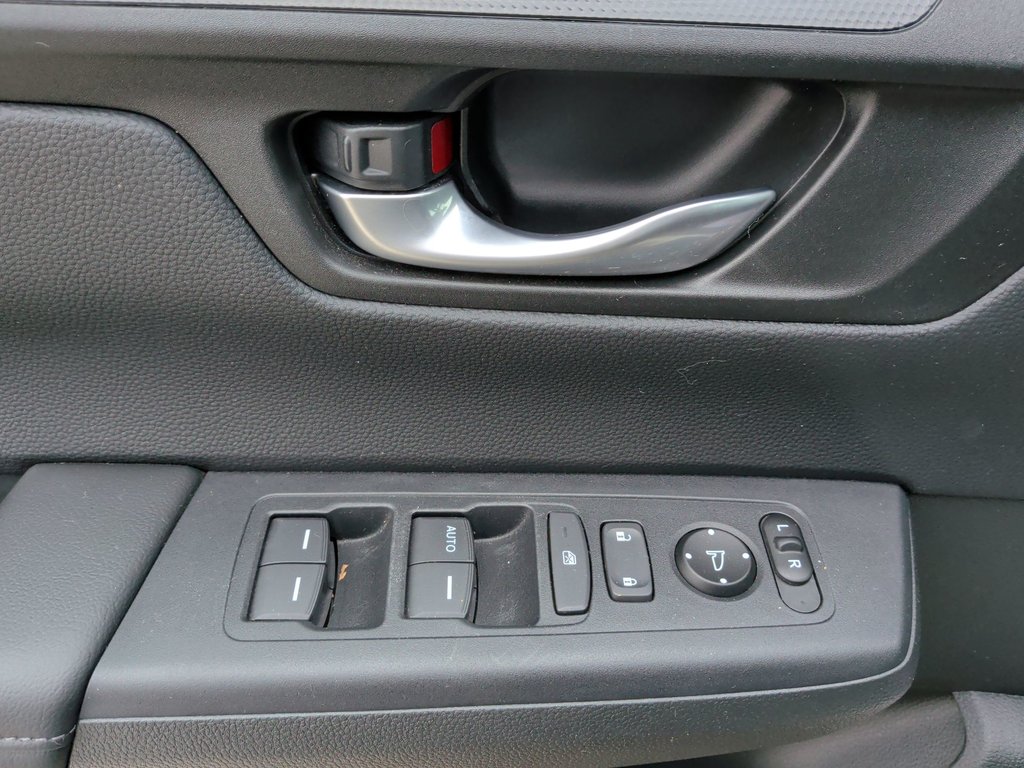 2025 Honda CR-V LX | Cam | USB | HtdSeats | Warranty to 2029 in Saint John, New Brunswick - 15 - w1024h768px