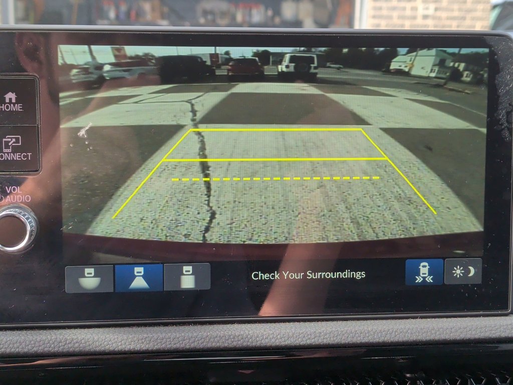 2026 Honda CR-V Sport | Sunroof | Cam | USB | Warranty to 2033 in Saint John, New Brunswick - 25 - w1024h768px