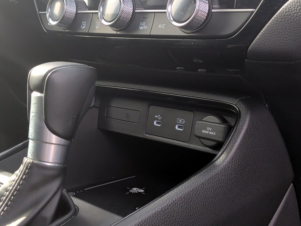 2026 Honda CR-V Sport | Sunroof | Cam | USB | Warranty to 2033 in Saint John, New Brunswick - 44 - w1024h768px