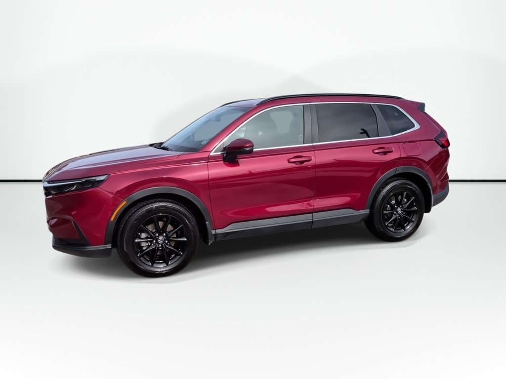 2026 Honda CR-V Sport | Sunroof | Cam | USB | Warranty to 2033 in Saint John, New Brunswick - 4 - w1024h768px