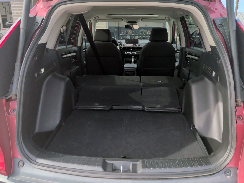 2026 Honda CR-V Sport | Sunroof | Cam | USB | Warranty to 2033 in Saint John, New Brunswick - 36 - w1024h768px