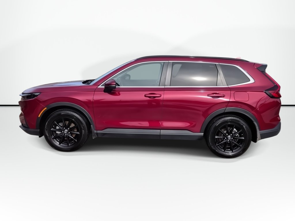 2026 Honda CR-V Sport | Sunroof | Cam | USB | Warranty to 2033 in Saint John, New Brunswick - 5 - w1024h768px