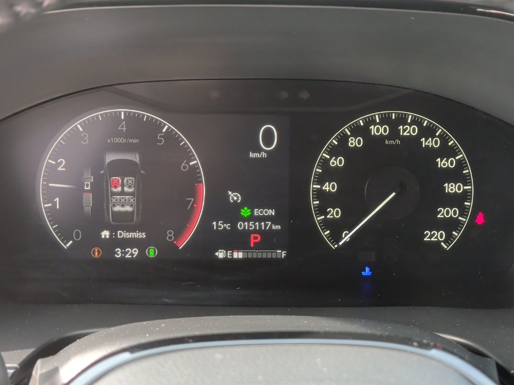 2026 Honda CR-V Sport | Sunroof | Cam | USB | Warranty to 2033 in Saint John, New Brunswick - 23 - w1024h768px