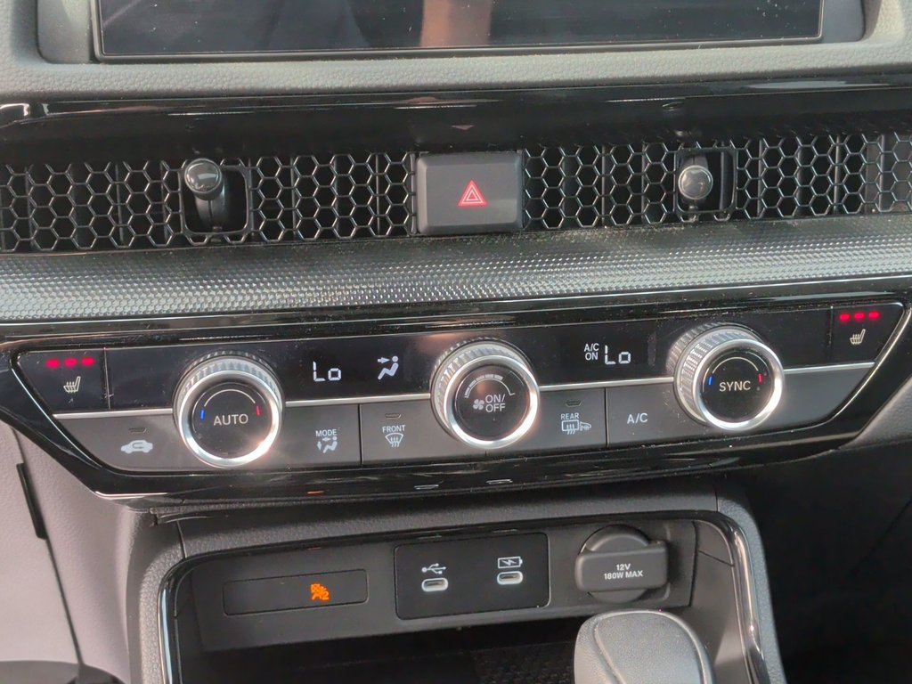 2026 Honda CR-V Sport | Sunroof | Cam | USB | Warranty to 2033 in Saint John, New Brunswick - 26 - w1024h768px