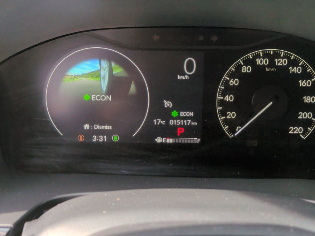 2026 Honda CR-V Sport | Sunroof | Cam | USB | Warranty to 2033 in Saint John, New Brunswick - 30 - w1024h768px
