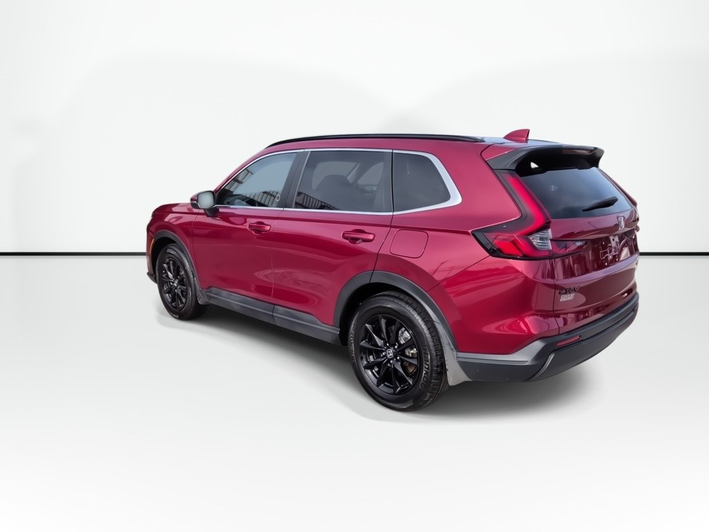 2026 Honda CR-V Sport | Sunroof | Cam | USB | Warranty to 2033 in Saint John, New Brunswick - 6 - w1024h768px