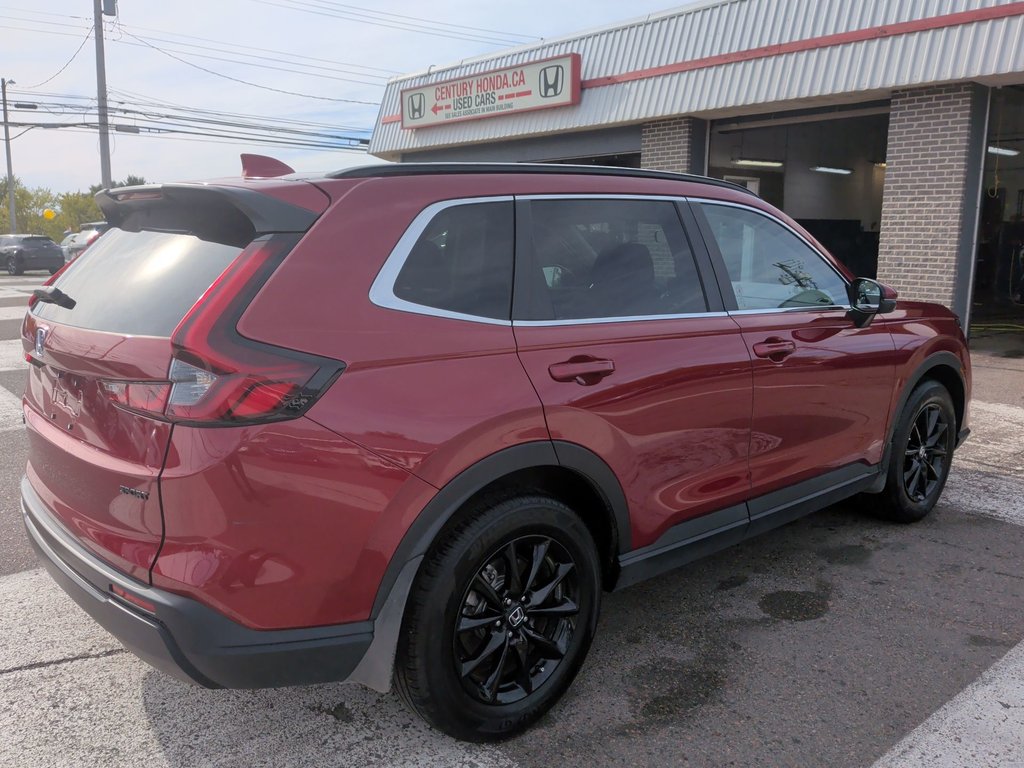 2026 Honda CR-V Sport | Sunroof | Cam | USB | Warranty to 2033 in Saint John, New Brunswick - 47 - w1024h768px