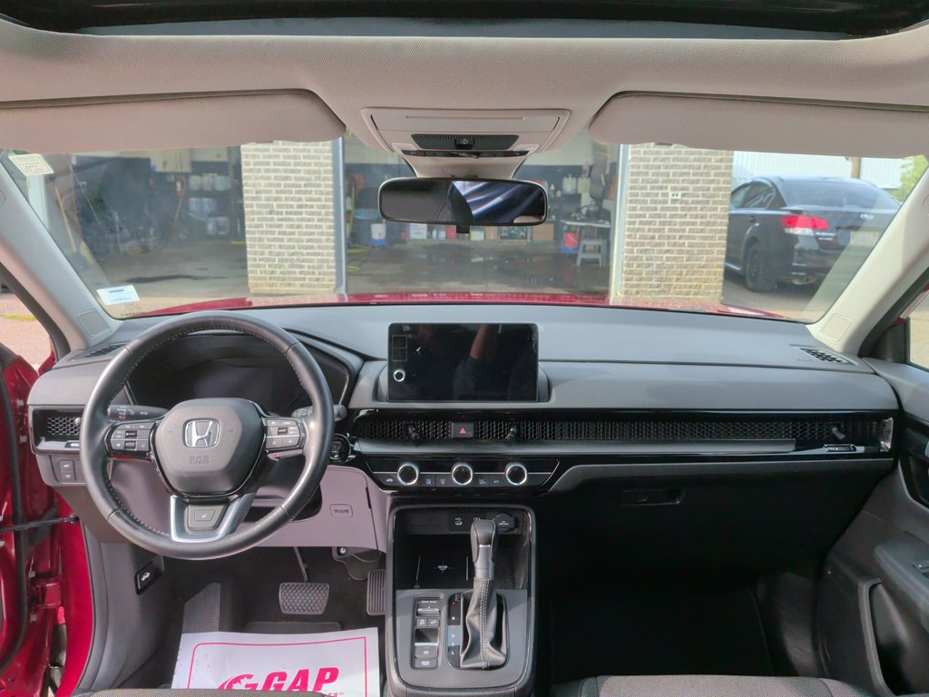 2026 Honda CR-V Sport | Sunroof | Cam | USB | Warranty to 2033 in Saint John, New Brunswick - 16 - w1024h768px