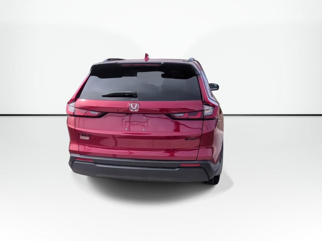 2026 Honda CR-V Sport | Sunroof | Cam | USB | Warranty to 2033 in Saint John, New Brunswick - 7 - w1024h768px