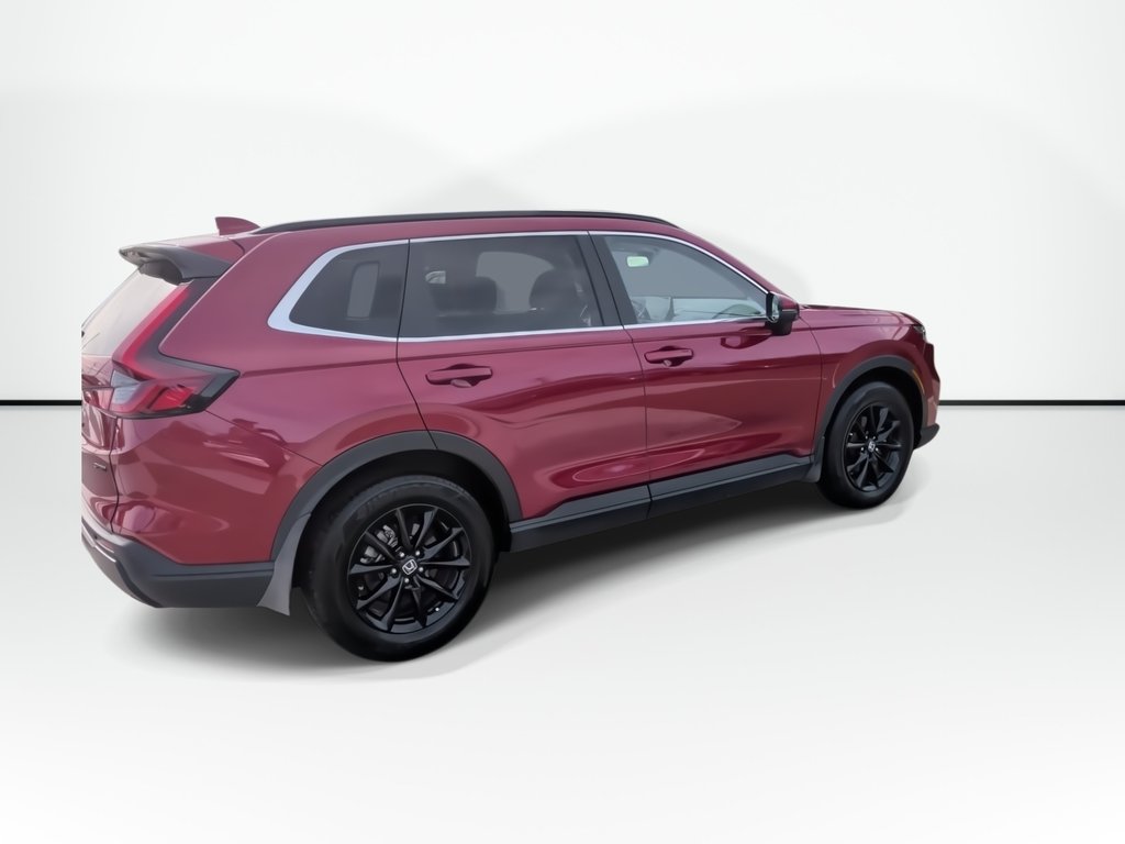 2026 Honda CR-V Sport | Sunroof | Cam | USB | Warranty to 2033 in Saint John, New Brunswick - 8 - w1024h768px