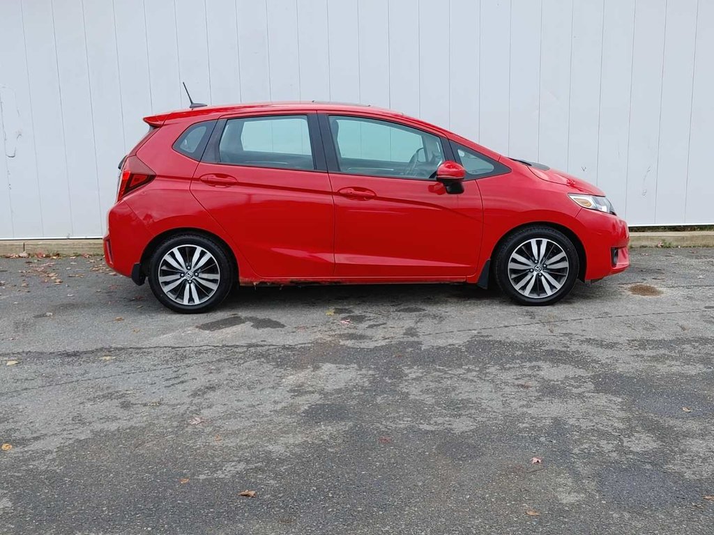 2016  Fit EX-L | Leather | SunRoof | Nav | Cam | USB in Saint John, New Brunswick - 2 - w1024h768px