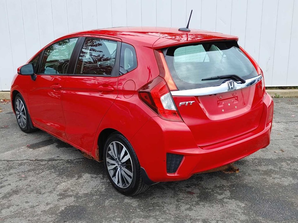 2016  Fit EX-L | Leather | SunRoof | Nav | Cam | USB in Saint John, New Brunswick - 5 - w1024h768px