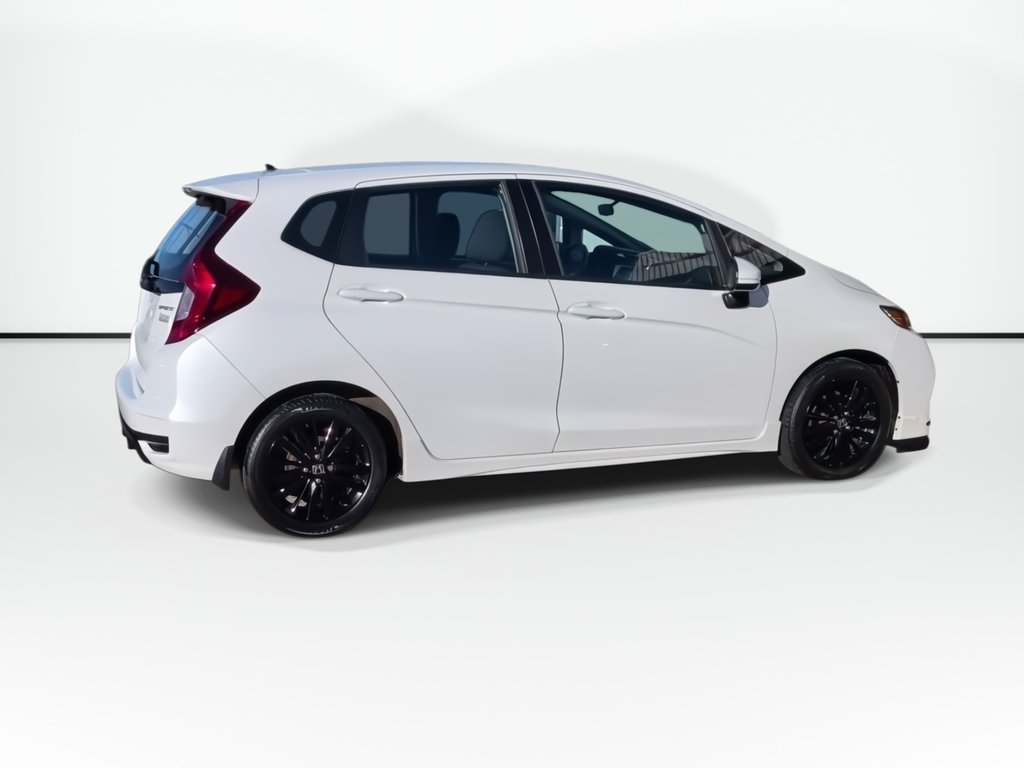 2019 Honda Fit Sport | 6 Speed Manual | Cam | USB in Saint John, New Brunswick - 9 - w1024h768px