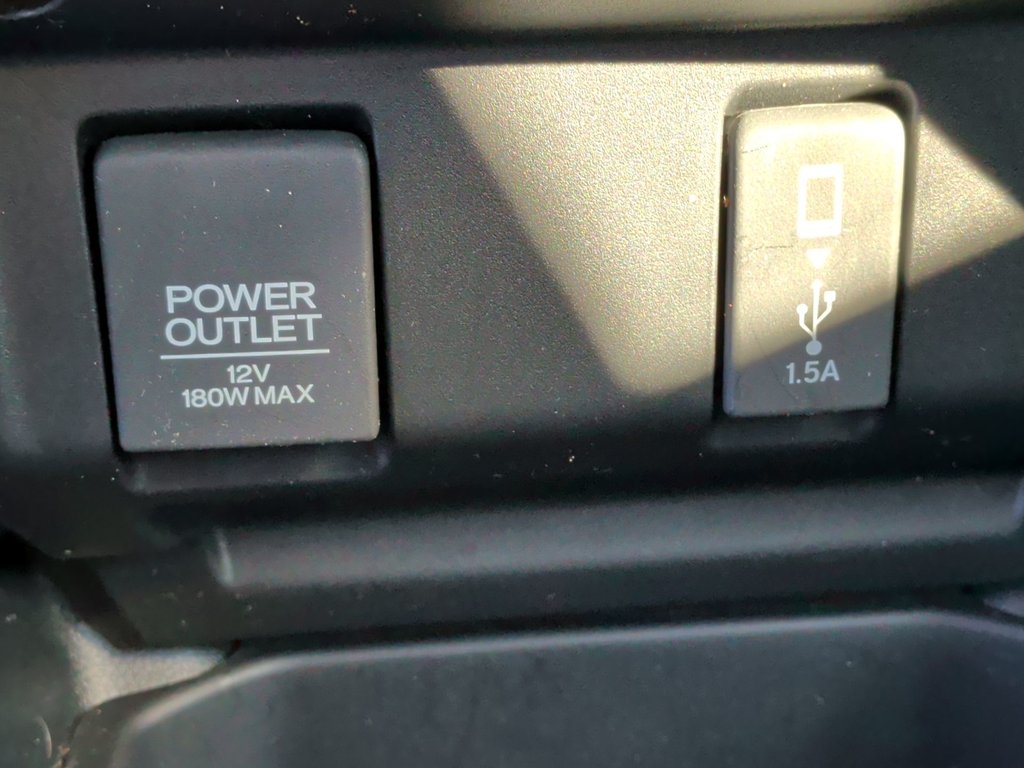 2019 Honda Fit Sport | 6 Speed Manual | Cam | USB in Saint John, New Brunswick - 28 - w1024h768px