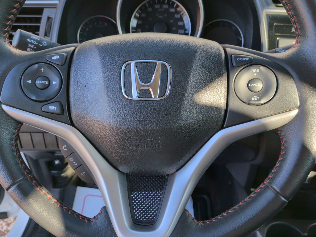 2019 Honda Fit Sport | 6 Speed Manual | Cam | USB in Saint John, New Brunswick - 19 - w1024h768px