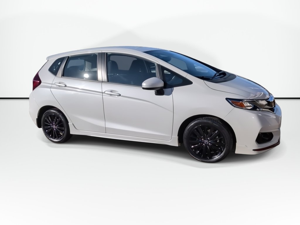 2019 Honda Fit Sport | 6 Speed Manual | Cam | USB in Saint John, New Brunswick - 2 - w1024h768px