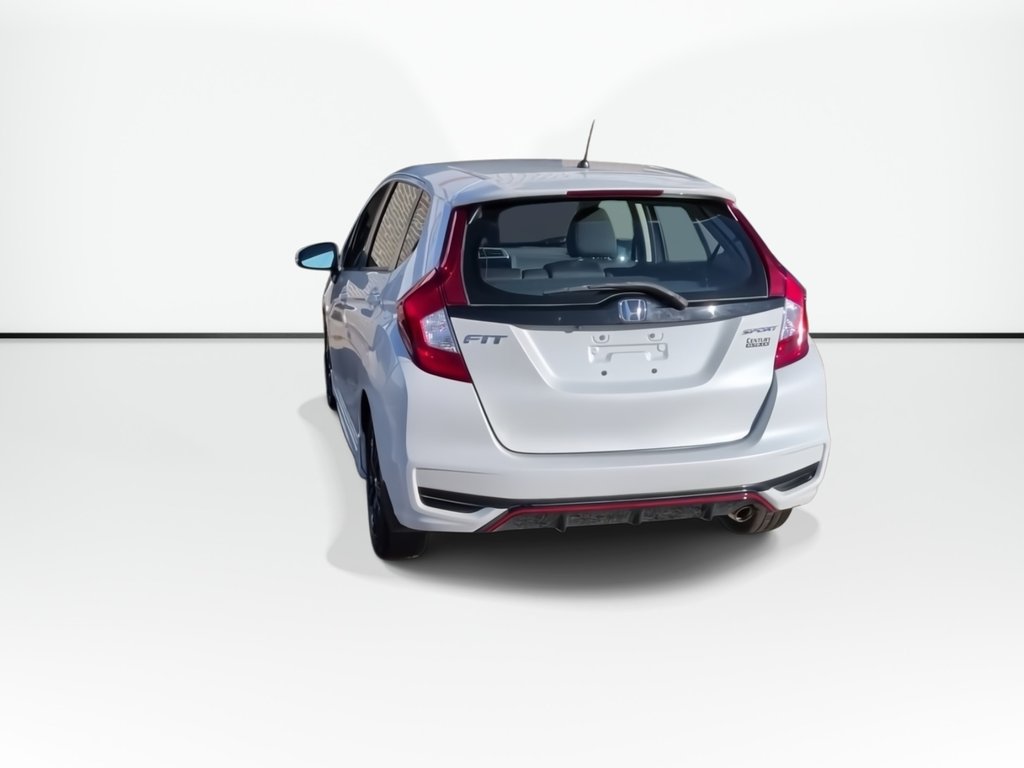 2019 Honda Fit Sport | 6 Speed Manual | Cam | USB in Saint John, New Brunswick - 7 - w1024h768px