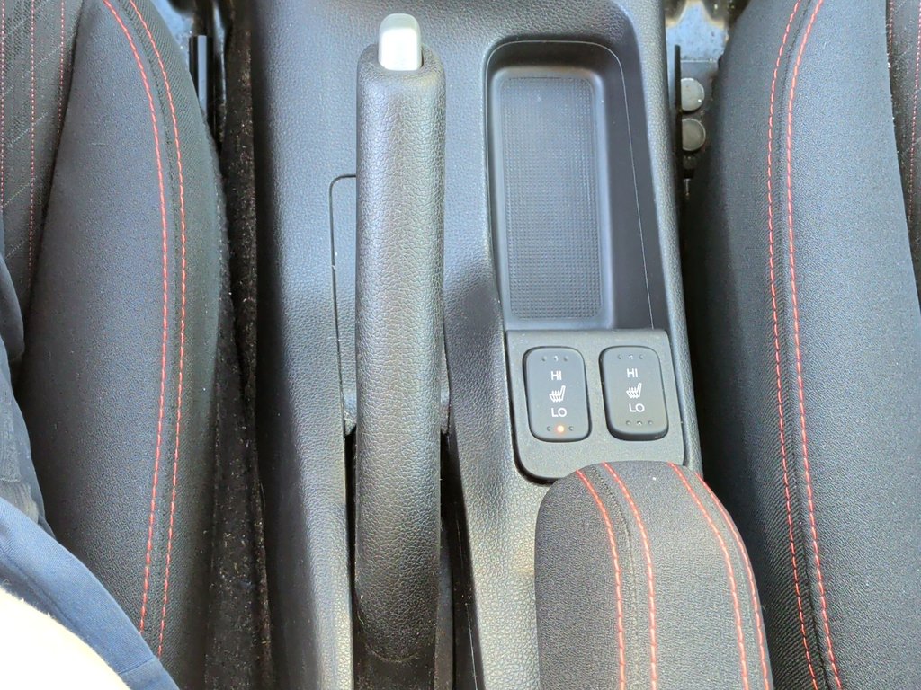 2019 Honda Fit Sport | 6 Speed Manual | Cam | USB in Saint John, New Brunswick - 30 - w1024h768px