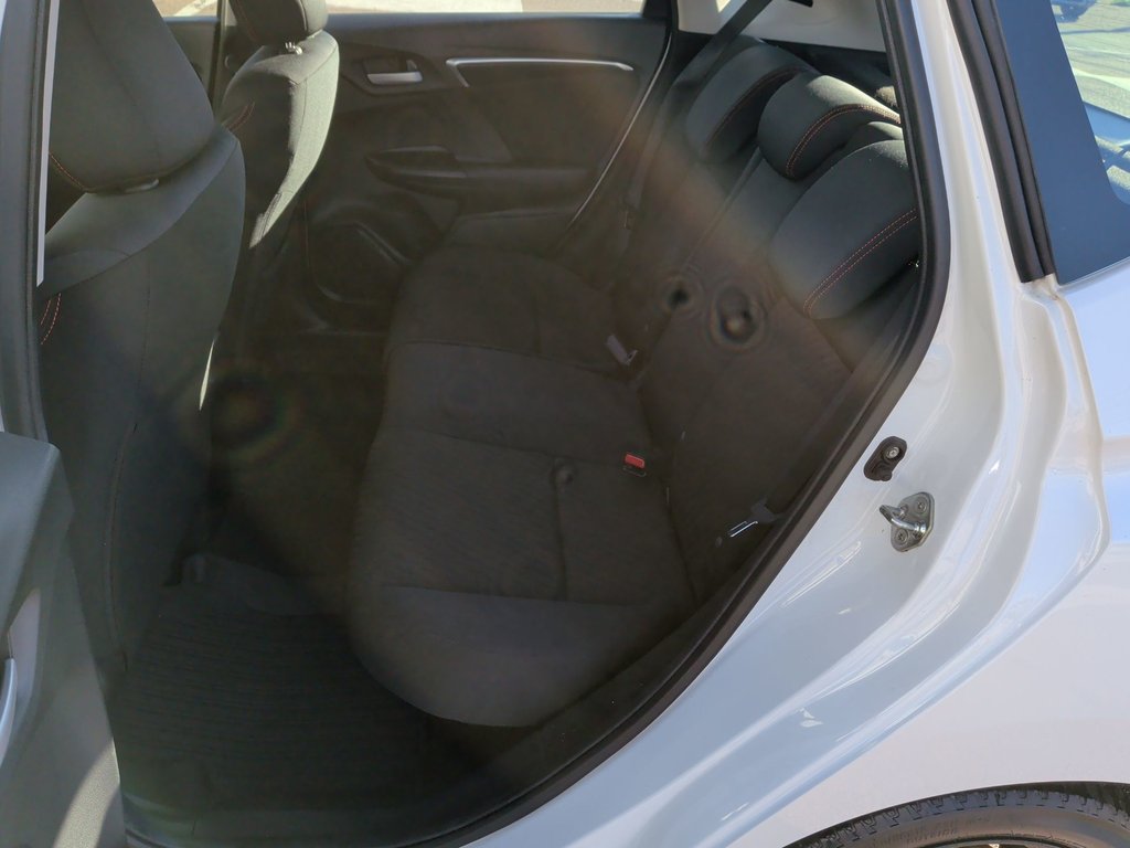 2019 Honda Fit Sport | 6 Speed Manual | Cam | USB in Saint John, New Brunswick - 31 - w1024h768px