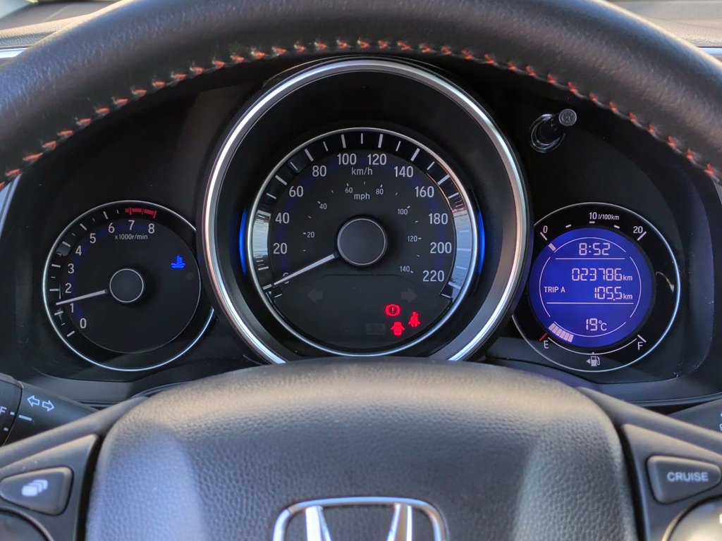 2019 Honda Fit Sport | 6 Speed Manual | Cam | USB in Saint John, New Brunswick - 24 - w1024h768px