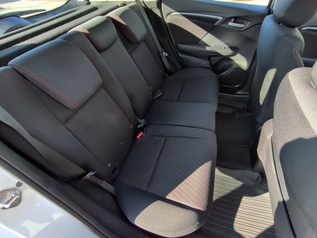 2019 Honda Fit Sport | 6 Speed Manual | Cam | USB in Saint John, New Brunswick - 37 - w1024h768px