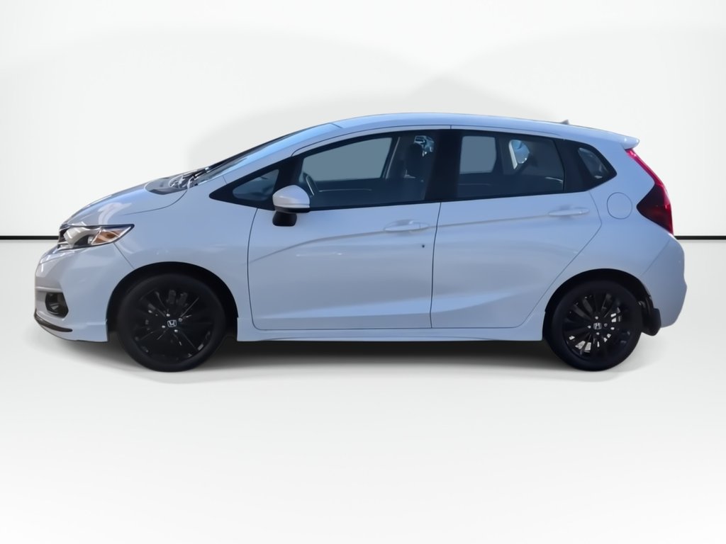 2019 Honda Fit Sport | 6 Speed Manual | Cam | USB in Saint John, New Brunswick - 5 - w1024h768px