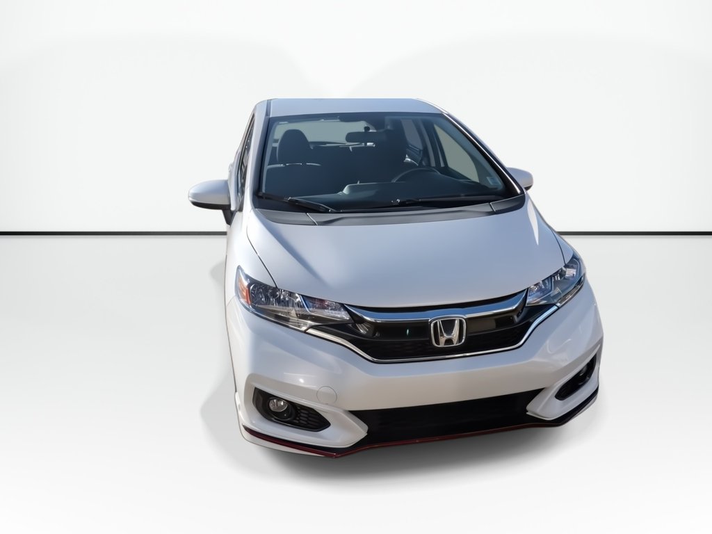 2019 Honda Fit Sport | 6 Speed Manual | Cam | USB in Saint John, New Brunswick - 3 - w1024h768px