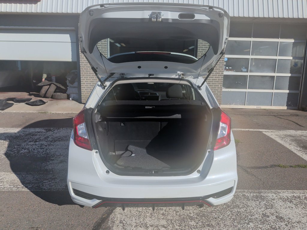 2019 Honda Fit Sport | 6 Speed Manual | Cam | USB in Saint John, New Brunswick - 34 - w1024h768px