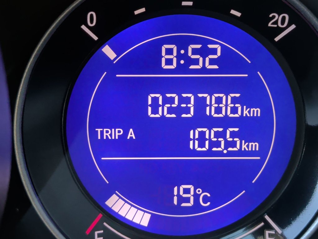2019 Honda Fit Sport | 6 Speed Manual | Cam | USB in Saint John, New Brunswick - 23 - w1024h768px