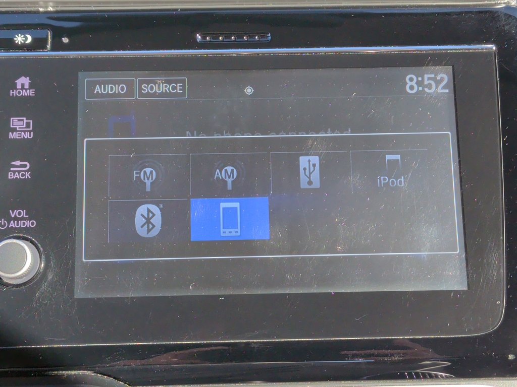 2019 Honda Fit Sport | 6 Speed Manual | Cam | USB in Saint John, New Brunswick - 25 - w1024h768px