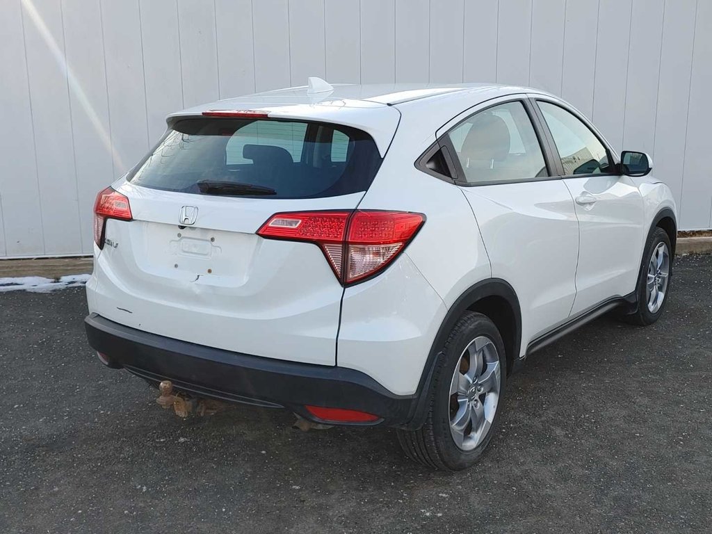 2017 Honda HR-V LX | 6-Spd | Cam | USB | HtdSeats | Bluetooth in Saint John, New Brunswick - 3 - w1024h768px