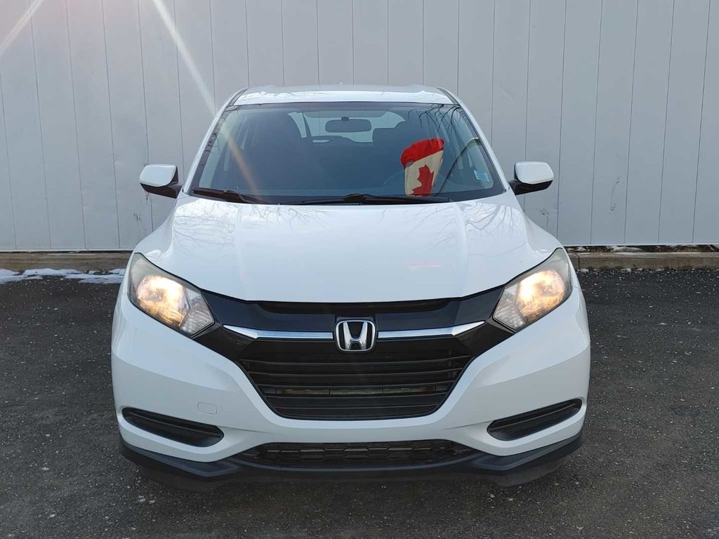 2017 Honda HR-V LX | 6-Spd | Cam | USB | HtdSeats | Bluetooth in Saint John, New Brunswick - 8 - w1024h768px