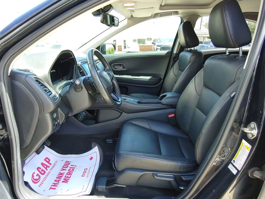 2017 Honda HR-V EX-L in Saint John, New Brunswick - 13 - w1024h768px